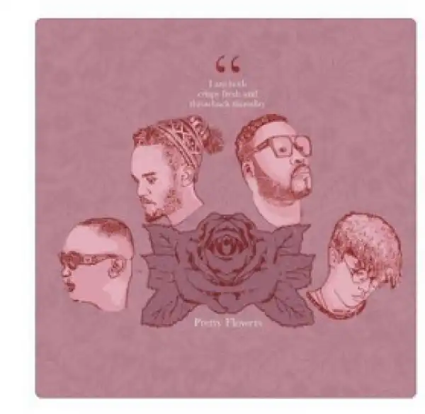 Stogie T - Pretty Flowers Ft. Kwesta, Maggz & J Molley